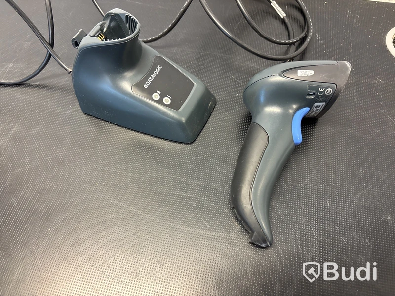 Trådlös handscanner Datalogic QickScan BC2030