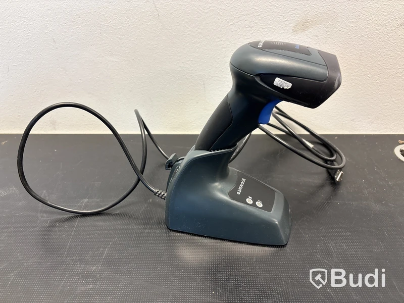 Trådlös handscanner Datalogic QickScan BC2030