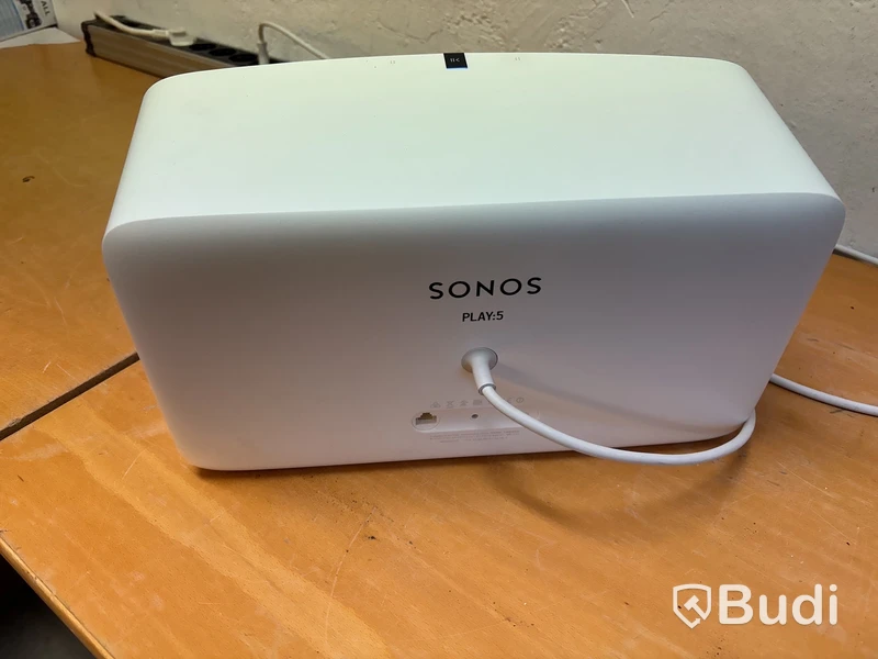 Sonos Play:5 trådlös högtalare
