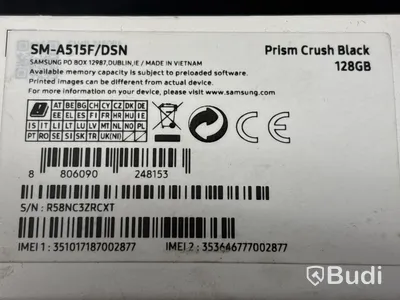 Samsung A51 128 GB