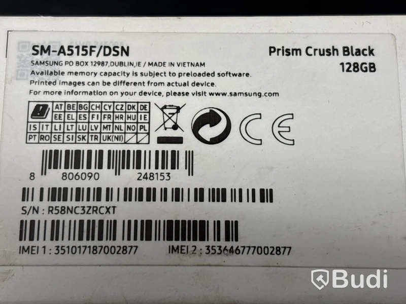 Samsung A51 128 GB