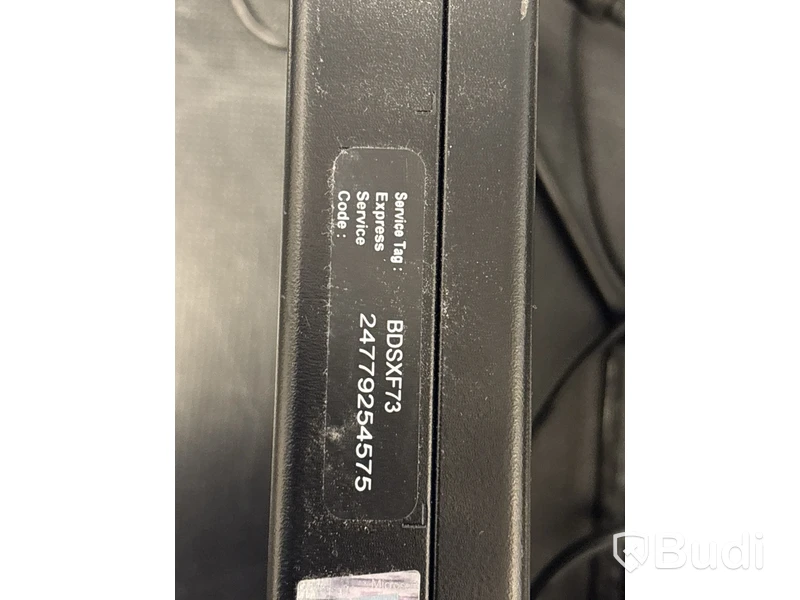 Dell mini-pc med 24-tums skäm