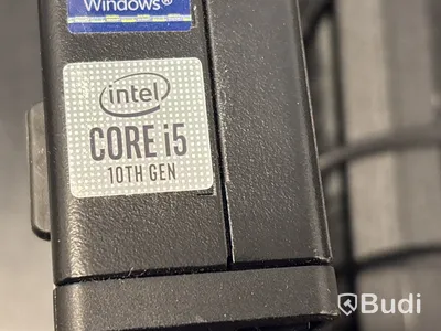 Dell mini-pc med 24-tums skäm