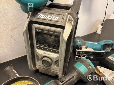 Maskinpaket Makita 14 st