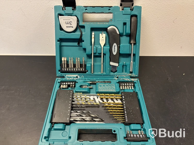 Maskinpaket Makita 14 st