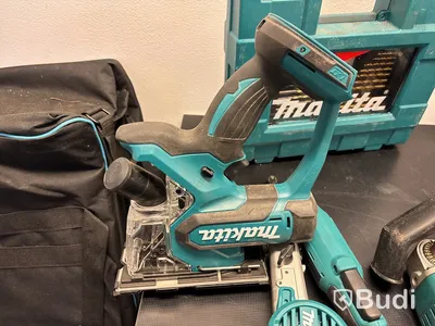 Maskinpaket Makita 14 st