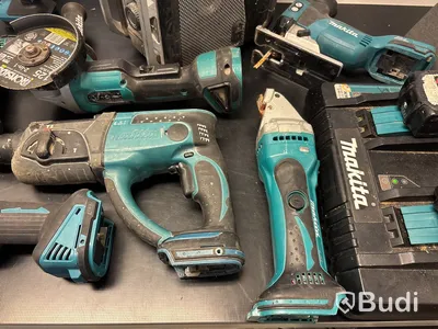 Maskinpaket Makita 14 st