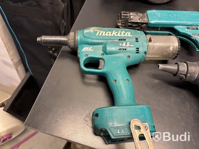 Maskinpaket Makita 9 st