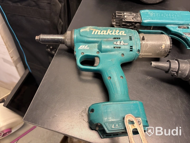 Maskinpaket Makita 9 st