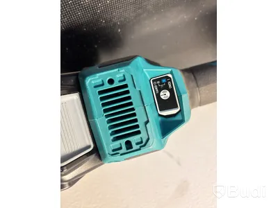 Vinkelslip Makita 40 Volt