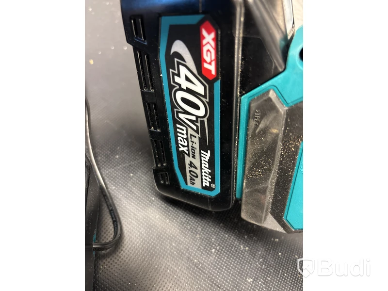 Vinkelslip Makita 40 Volt
