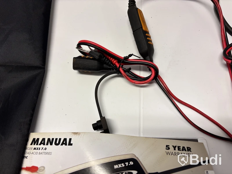 Batteriladdare CTEK MXS 7.0