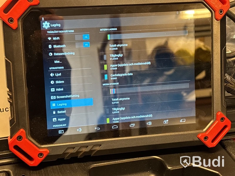 Diagnosinstrument XTool DFSK