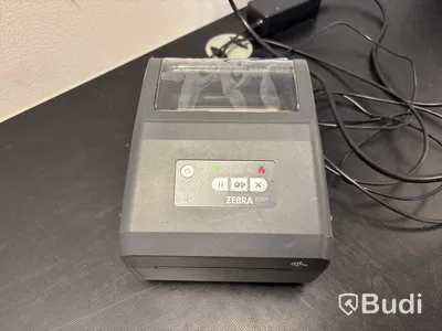 Etikettskrivare Zebra ZD421