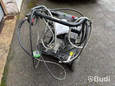 Bensindriven högtryckstvätt Duro