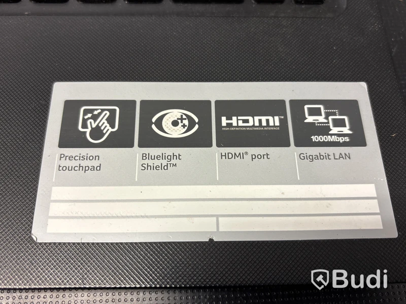 2 st Acer laptop & modem