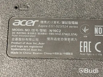 2 st Acer laptop & modem