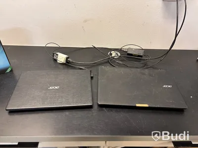 2 st Acer laptop & modem