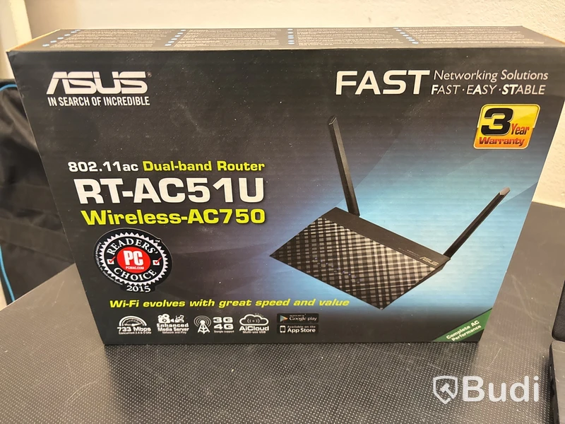 2 st Acer laptop & modem