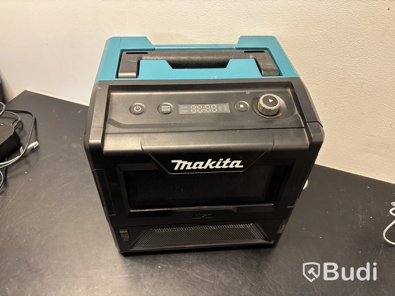 Makita mikrovågsugn