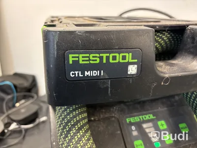 Dammsugare Festool CTL MIDI I
