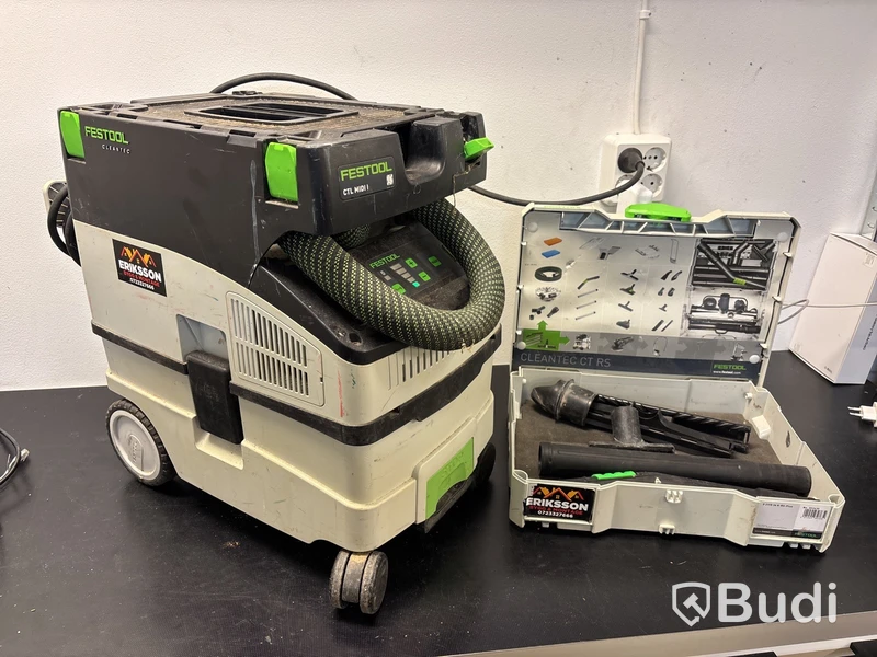 Dammsugare Festool CTL MIDI I