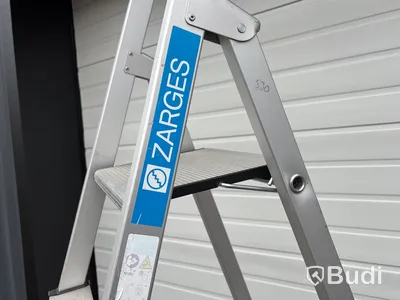 3 st Trappstegar Wibe & Zarges
