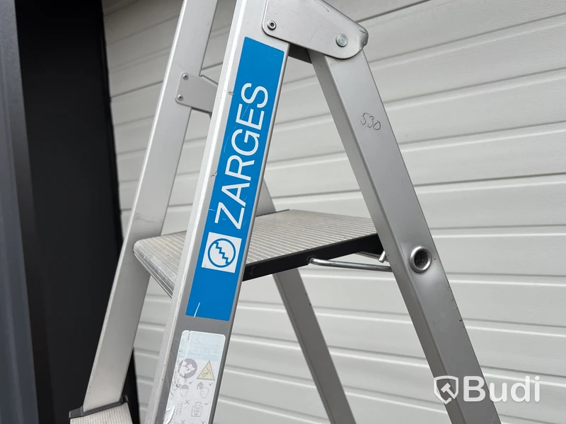 3 st Trappstegar Wibe & Zarges