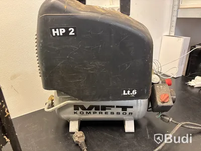 Spikpistol & kompressor