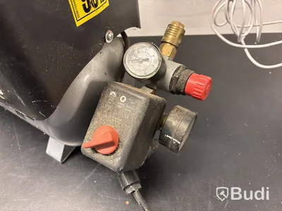 Spikpistol & kompressor
