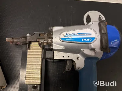 Klammerpistol ScanFast SM250