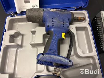 Blindnitpistol AccuBird PRO