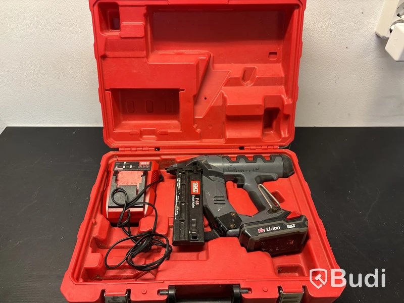 Spikpistol Senco F-18