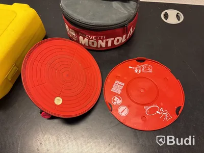 2 st vacuumlyftar WPG & Monolit