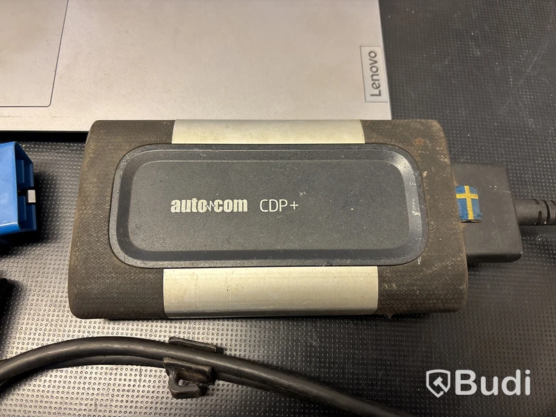 Autocom diagnosinstrument med dator