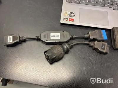 Autocom diagnosinstrument med dator