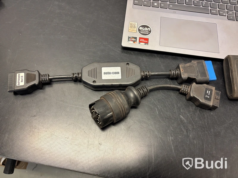 Autocom diagnosinstrument med dator