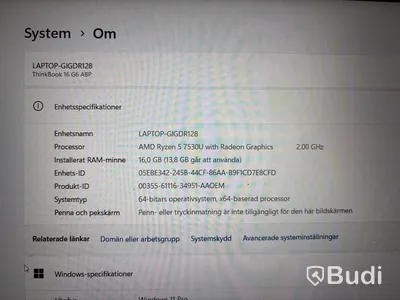 Autocom diagnosinstrument med dator