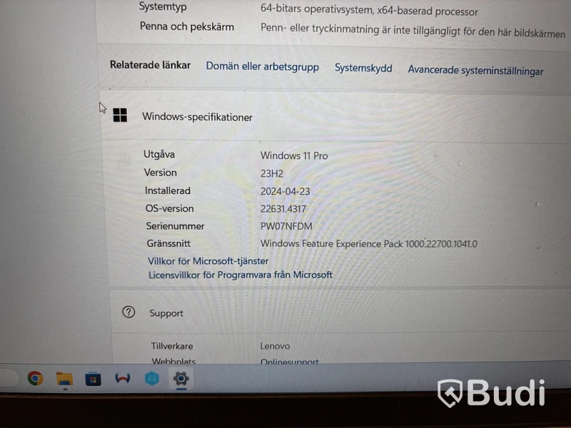 Autocom diagnosinstrument med dator