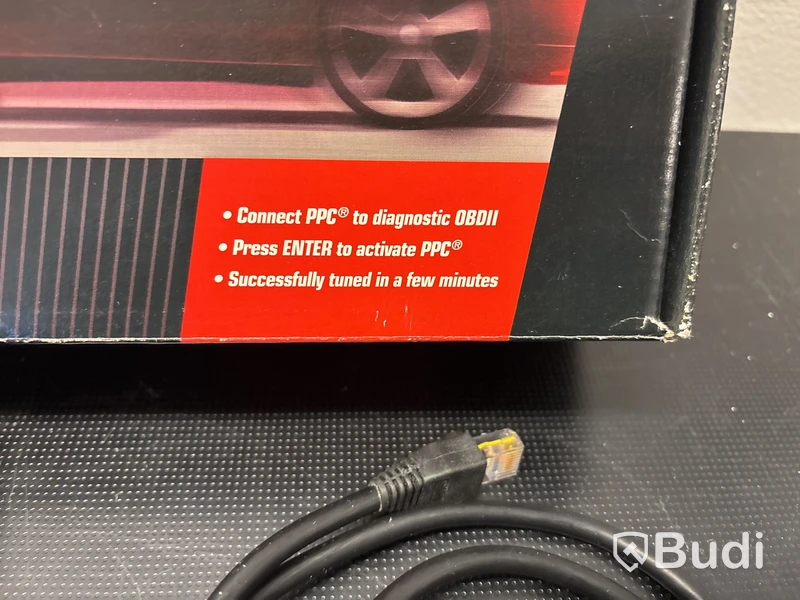 Motoroptimering BSR PPC