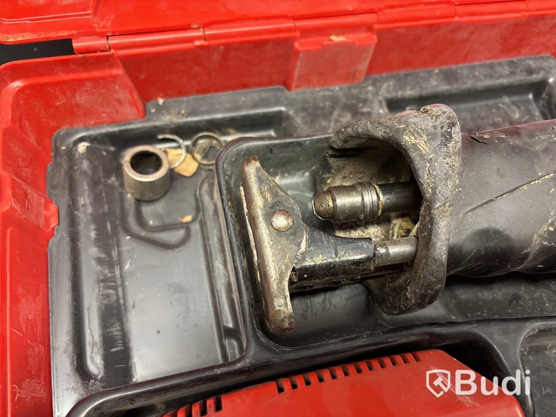 Hilti tigersåg m.m.
