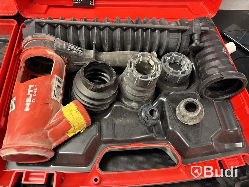 Hilti tigersåg m.m.