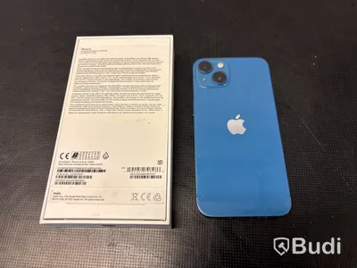 iPhone 13 128 GB Blue