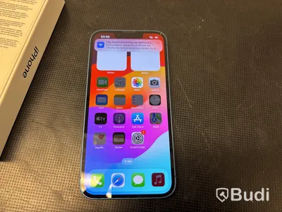 iPhone 13 128 GB Blue