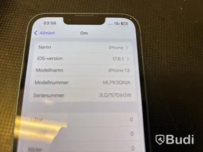 iPhone 13 128 GB Blue
