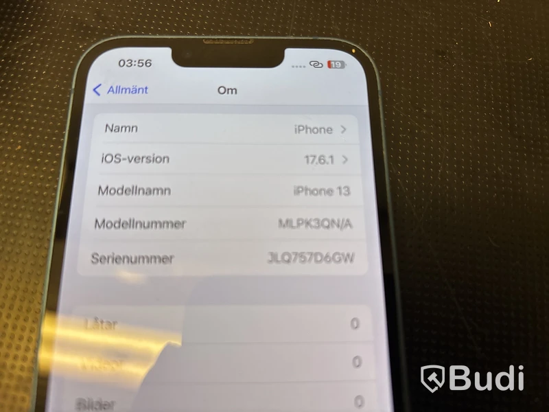 iPhone 13 128 GB Blue