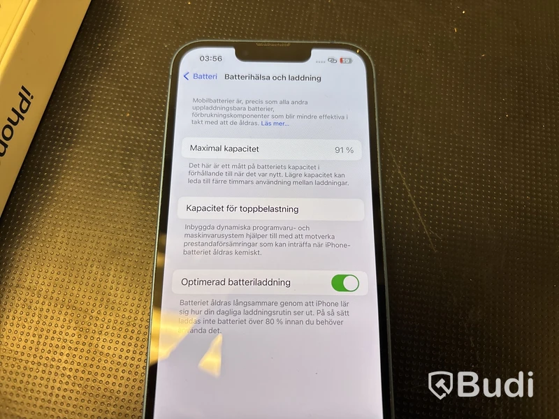 iPhone 13 128 GB Blue