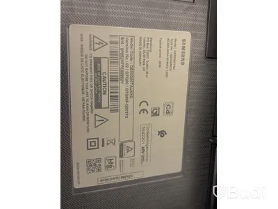 Samsung 50-tums TV