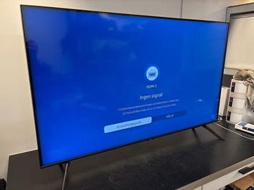 Samsung 50-tums TV