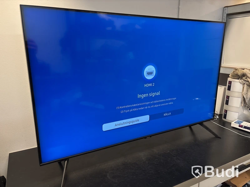 Samsung 50-tums TV